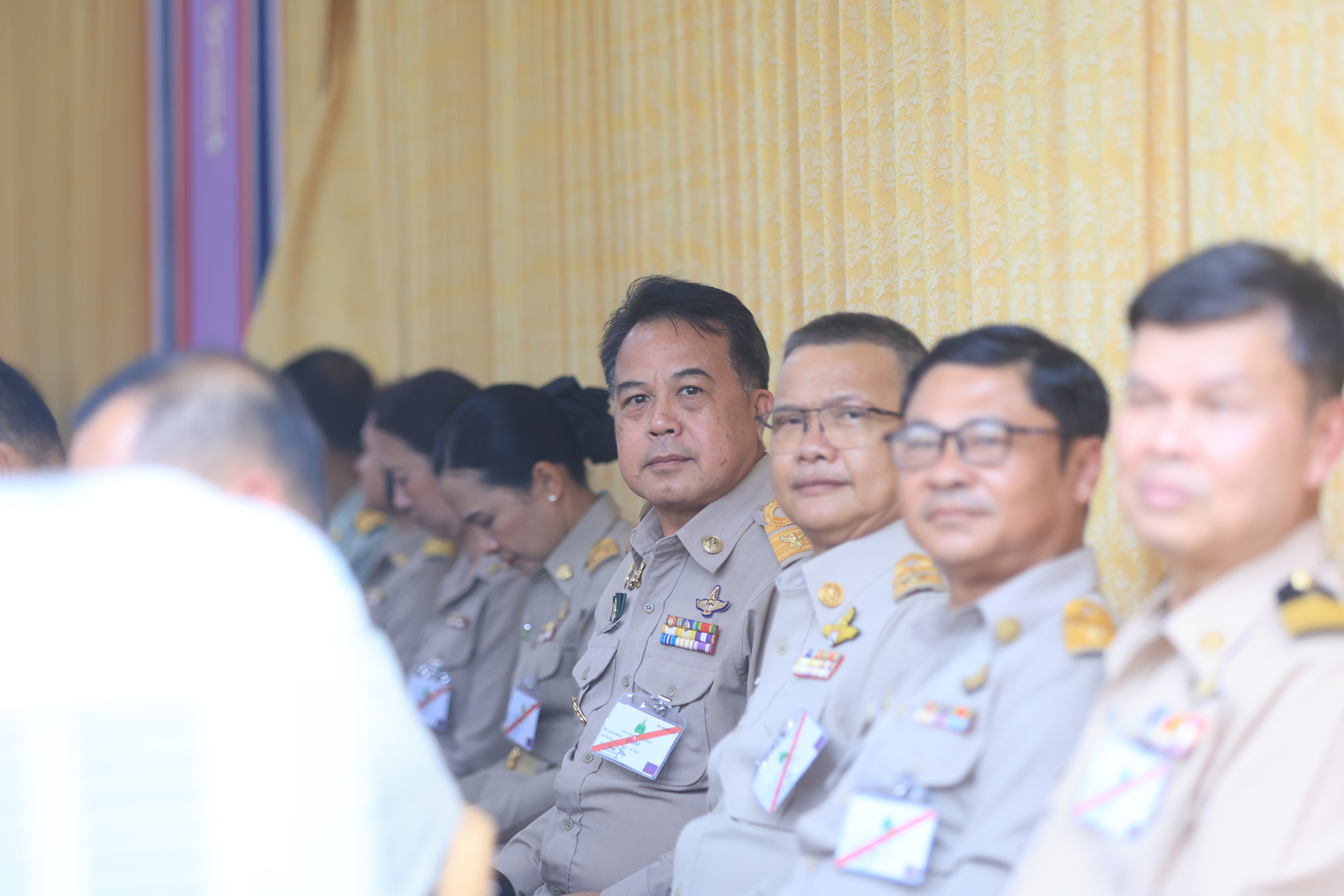 title - สำนักงานการปฏิรูปที่ดินเพื่อเกษตรกรรม ร่วมเฝ้าฯ รับเสด็จ สมเด็จพระกนิษฐาธิราชเจ้า กรมสมเด็จพระเทพรัตนราชสุดา ฯ สยามบรมราชกุมารี เสด็จพระราชดำเนินไปทรงเปิดงาน “สีสรรพรรณไม้ เทิดไท้บรมราชินีนาถ”